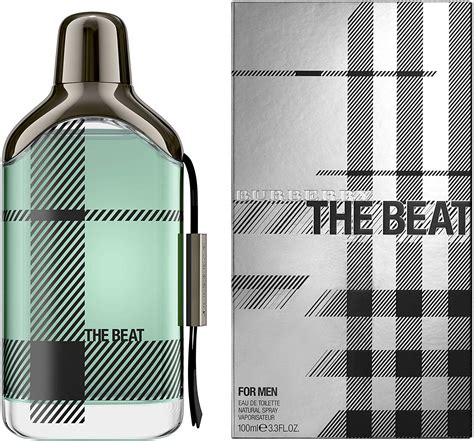 parfum burberry the beat herren|burberry the beat review.